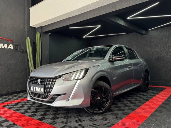 PEUGEOT 208 1.0 FIREFLY FLEX STYLE MANUAL